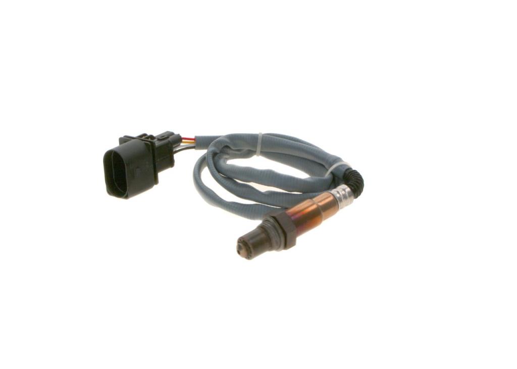 Sonde lambda (Sonde à oxygène) BOSCH ref. 0 258 007 176