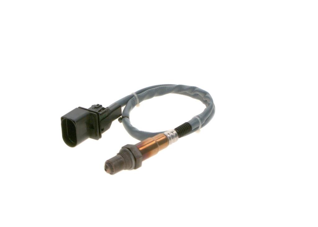 Sonde lambda (Sonde à oxygène) BOSCH ref. 0 258 007 208