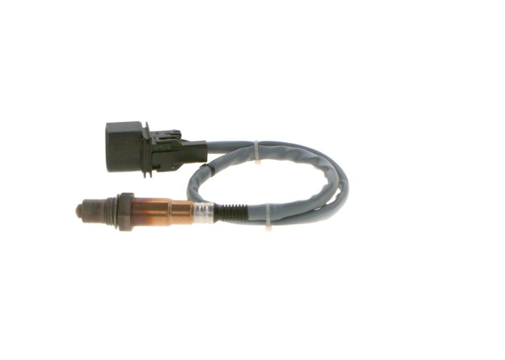 Sonde lambda (Sonde à oxygène) BOSCH ref. 0 258 007 208