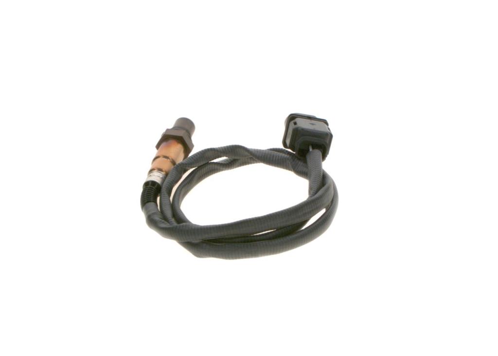 Sonde lambda (Sonde à oxygène) BOSCH ref. 0 258 007 215