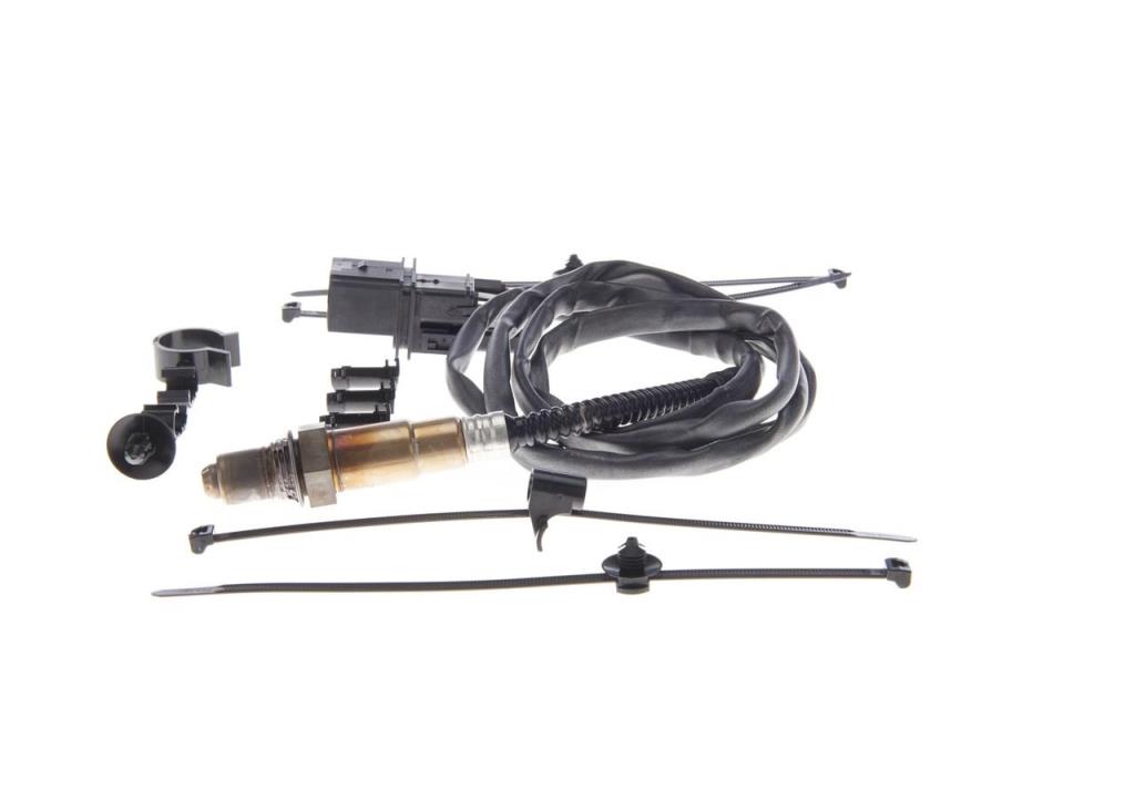 Sonde lambda (Sonde à oxygène) BOSCH ref. 0 258 007 351