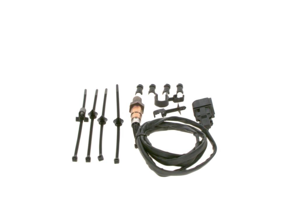 Sonde lambda (Sonde à oxygène) BOSCH ref. 0 258 007 351