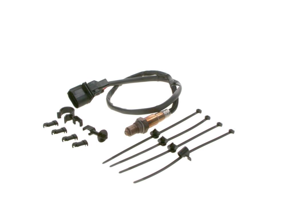 Sonde lambda (Sonde à oxygène) BOSCH ref. 0 258 007 353