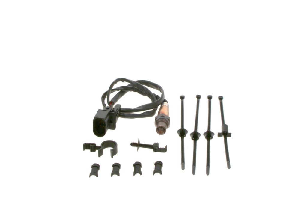 Sonda Lambda BOSCH ref. 0 258 007 355