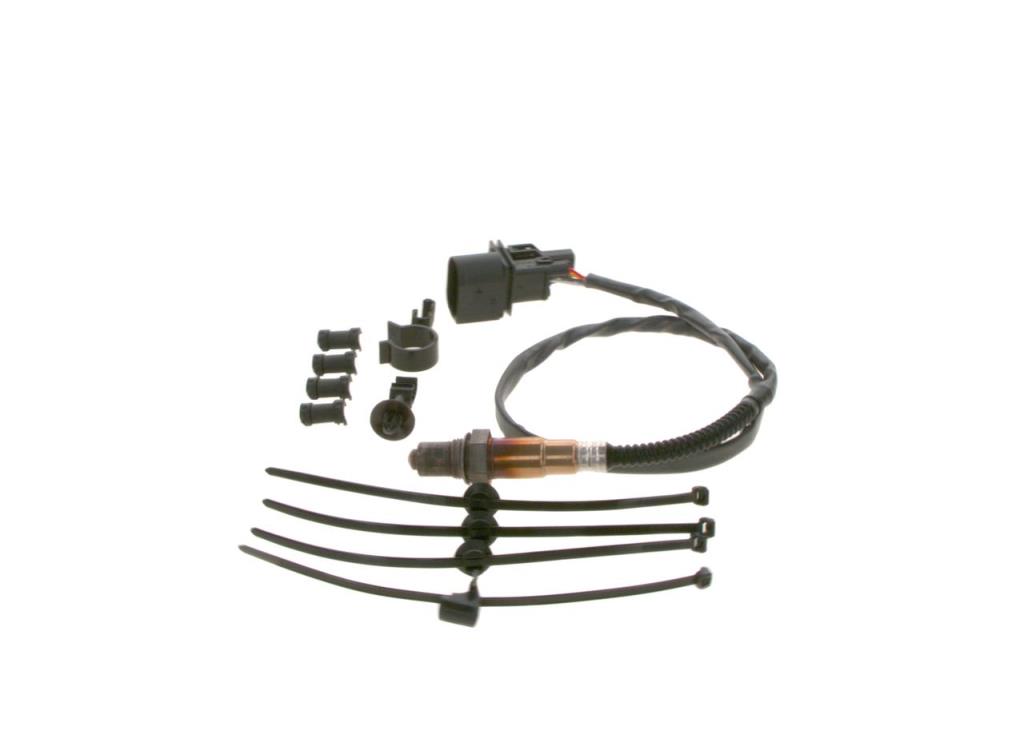 Sonde lambda (Sonde à oxygène) BOSCH ref. 0 258 007 357