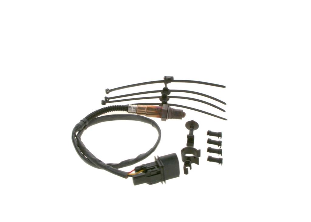 Sonde lambda (Sonde à oxygène) BOSCH ref. 0 258 007 357