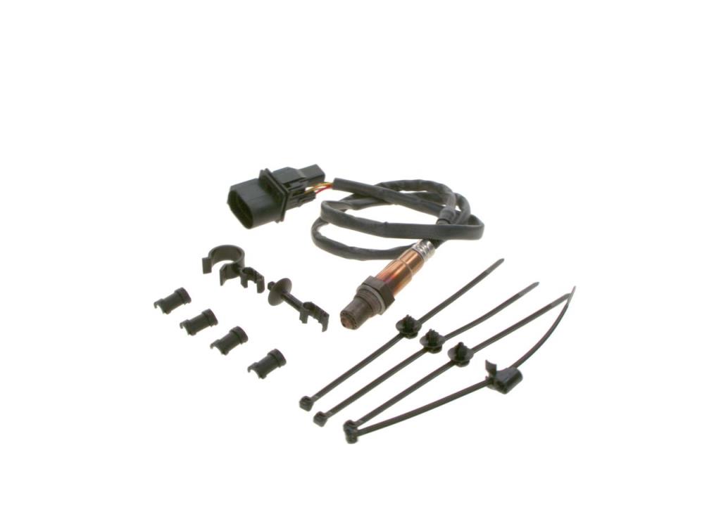 Sonde lambda (Sonde à oxygène) BOSCH ref. 0 258 007 359