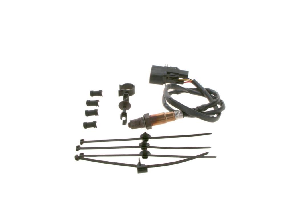 Sonde lambda (Sonde à oxygène) BOSCH ref. 0 258 007 359