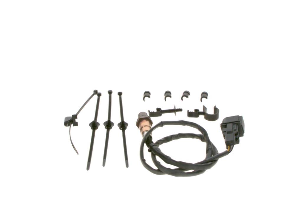 Sonde lambda (Sonde à oxygène) BOSCH ref. 0 258 007 359