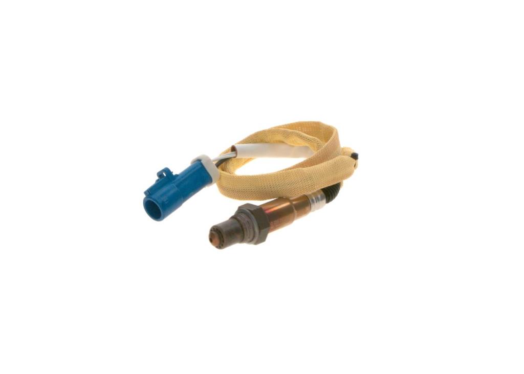 Sonde lambda (Sonde à oxygène) BOSCH ref. 0 258 010 018