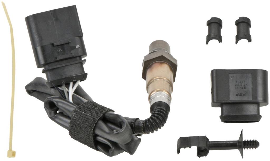 Sonde lambda (Sonde à oxygène) BOSCH ref. 0 258 010 034