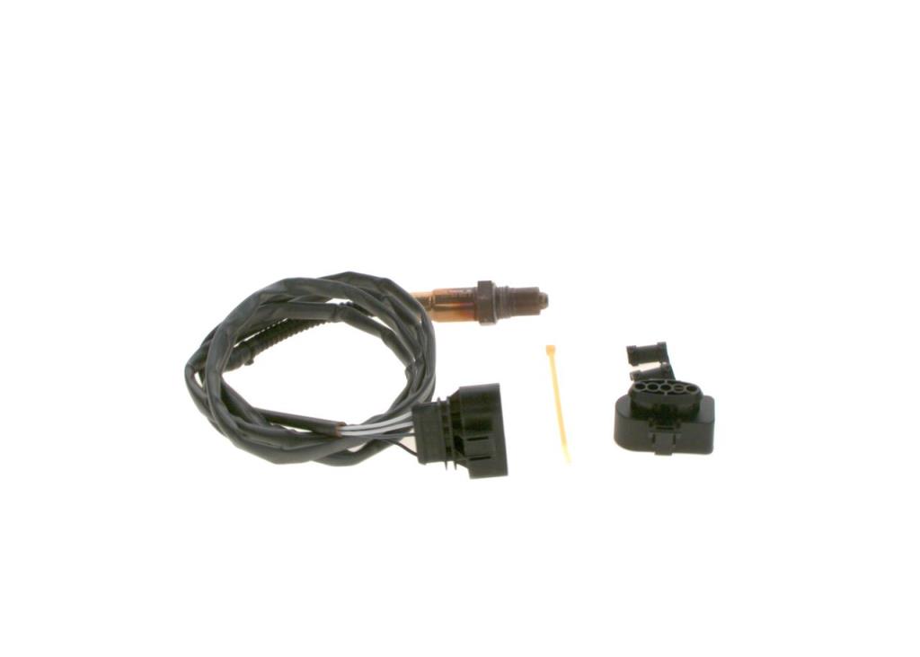 Sonde lambda (Sonde à oxygène) BOSCH ref. 0 258 010 073