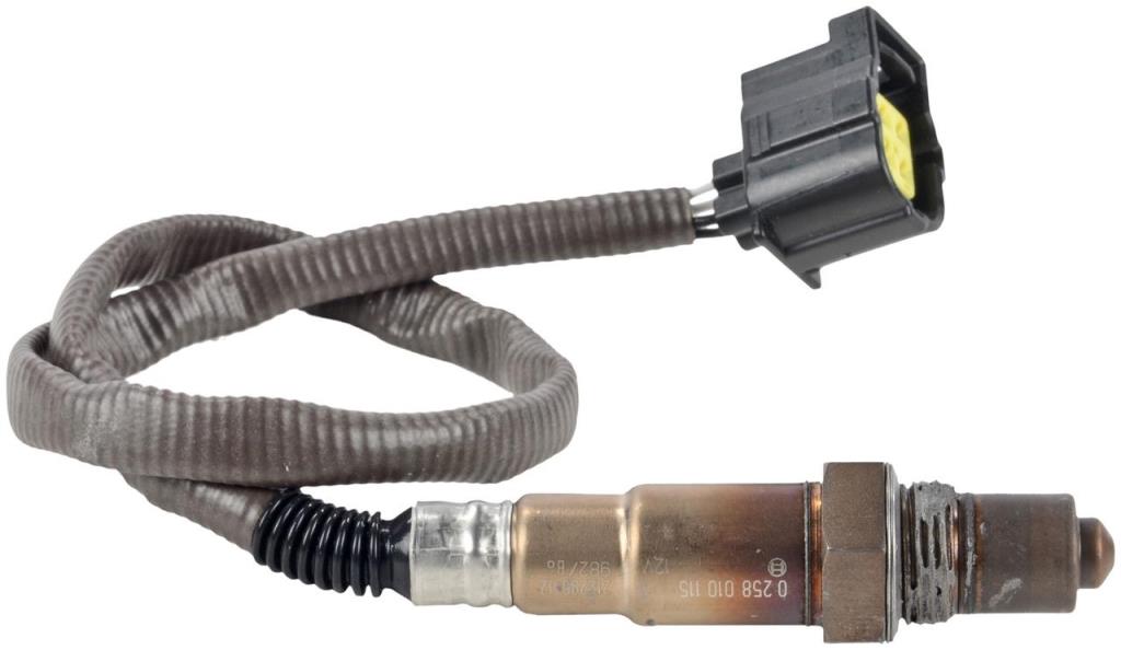 Sonde lambda (Sonde à oxygène) BOSCH ref. 0 258 010 115