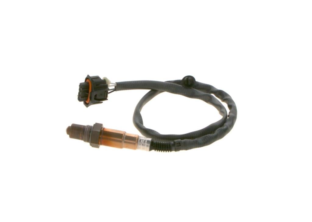 Sonde lambda (Sonde à oxygène) BOSCH 0 258 010 147