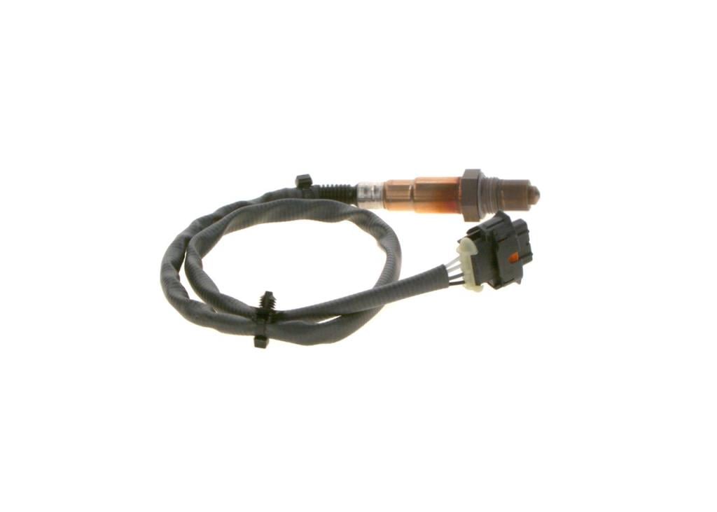 Sonde lambda (Sonde à oxygène) BOSCH 0 258 010 147