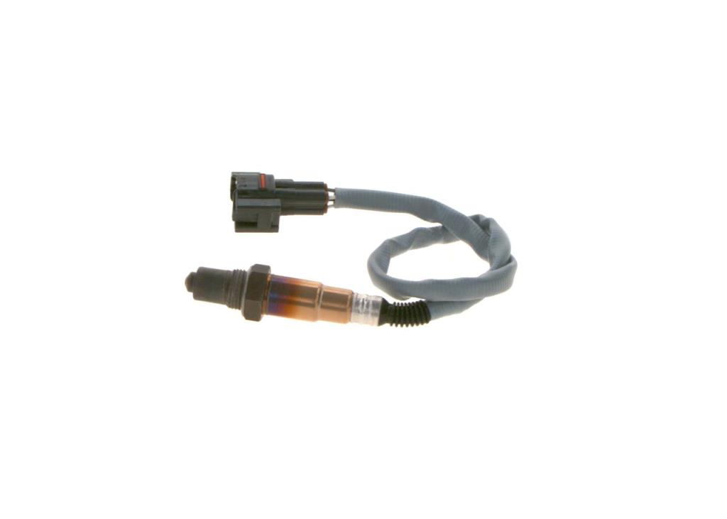 Sonde lambda (Sonde à oxygène) BOSCH ref. 0 258 010 156