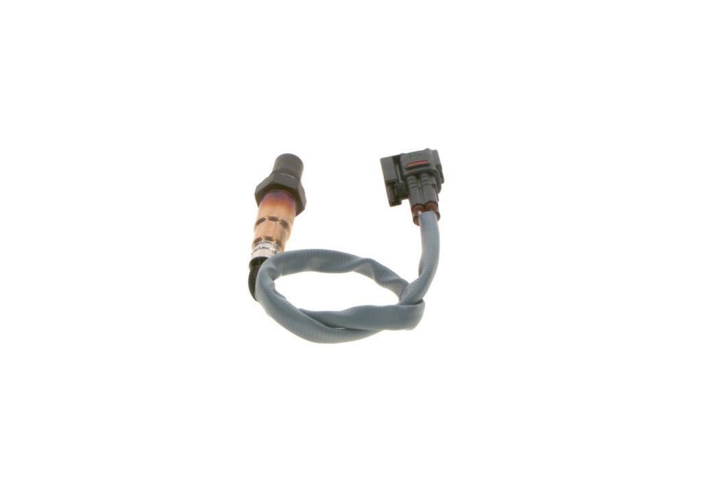 Sonde lambda (Sonde à oxygène) BOSCH ref. 0 258 010 156