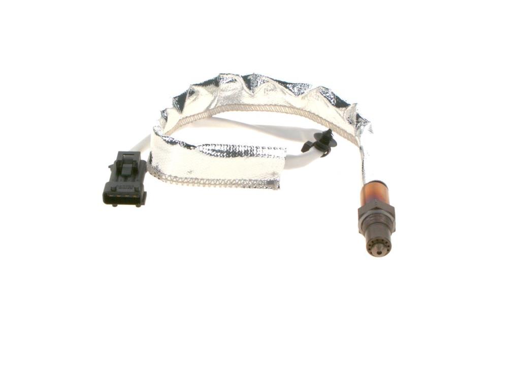 Sonde lambda (Sonde à oxygène) BOSCH ref. 0 258 010 165