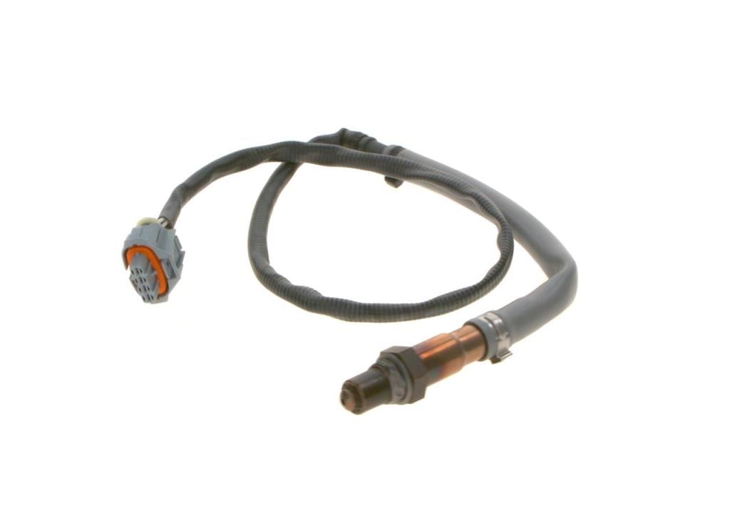 Sonde lambda (Sonde à oxygène) BOSCH ref. 0 258 010 200
