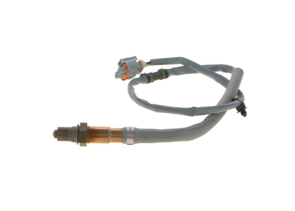 Sonde lambda (Sonde à oxygène) BOSCH 0 258 010 285