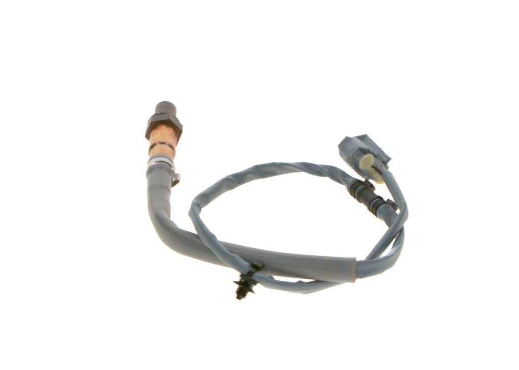 Sonde lambda (Sonde à oxygène) BOSCH 0 258 010 285