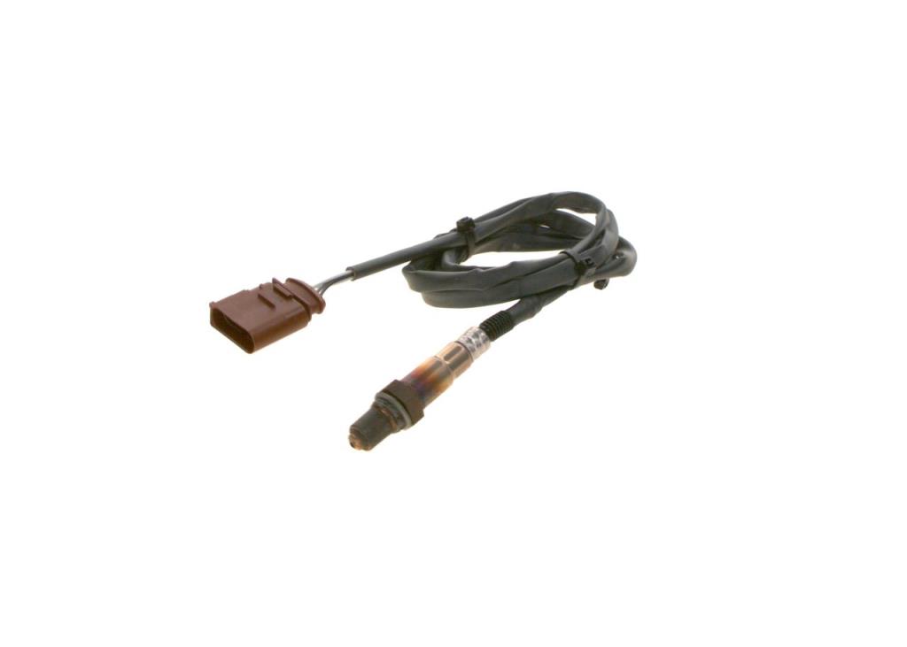 Sonde lambda (Sonde à oxygène) BOSCH 0 258 010 344