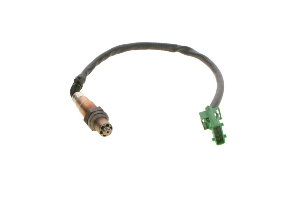 Sonde lambda (Sonde à oxygène) BOSCH ref. 0 258 010 363