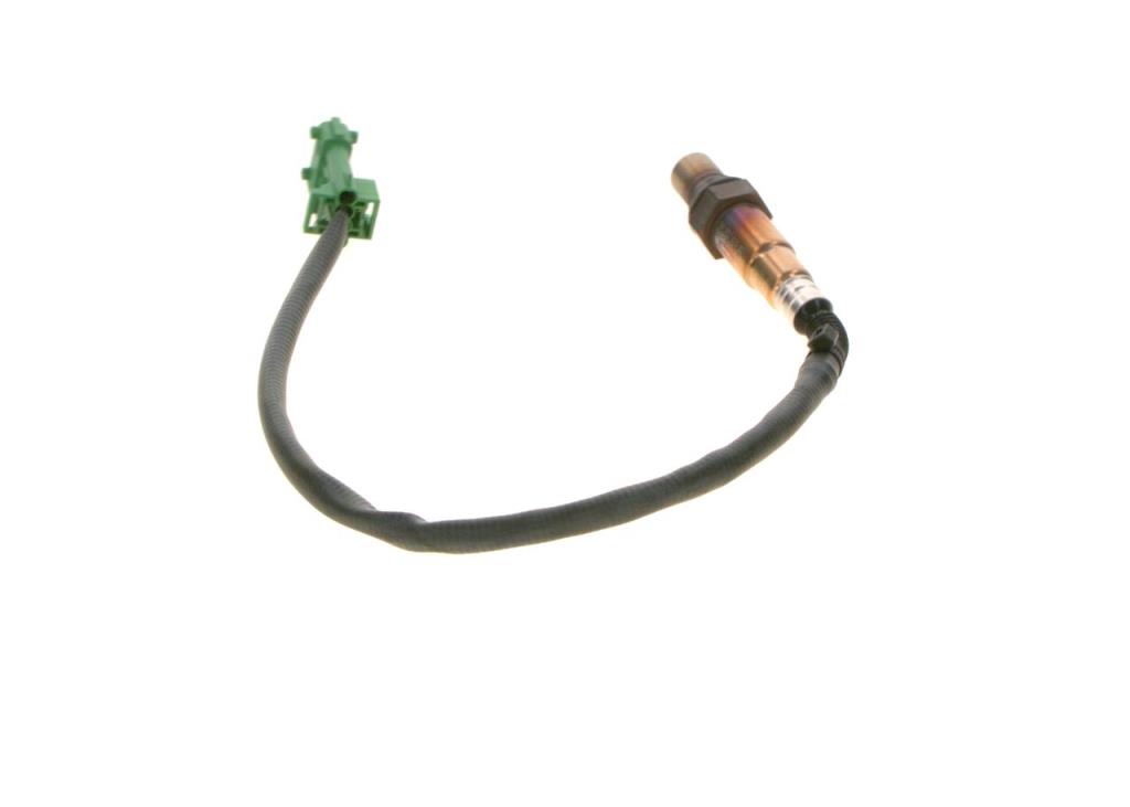 Sonde lambda (Sonde à oxygène) BOSCH ref. 0 258 010 363