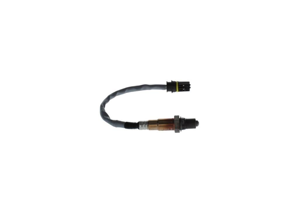 Sonde lambda (Sonde à oxygène) BOSCH 0 258 010 423