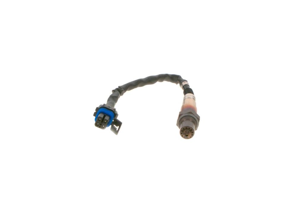Sonde lambda (Sonde à oxygène) BOSCH ref. 0 258 010 450