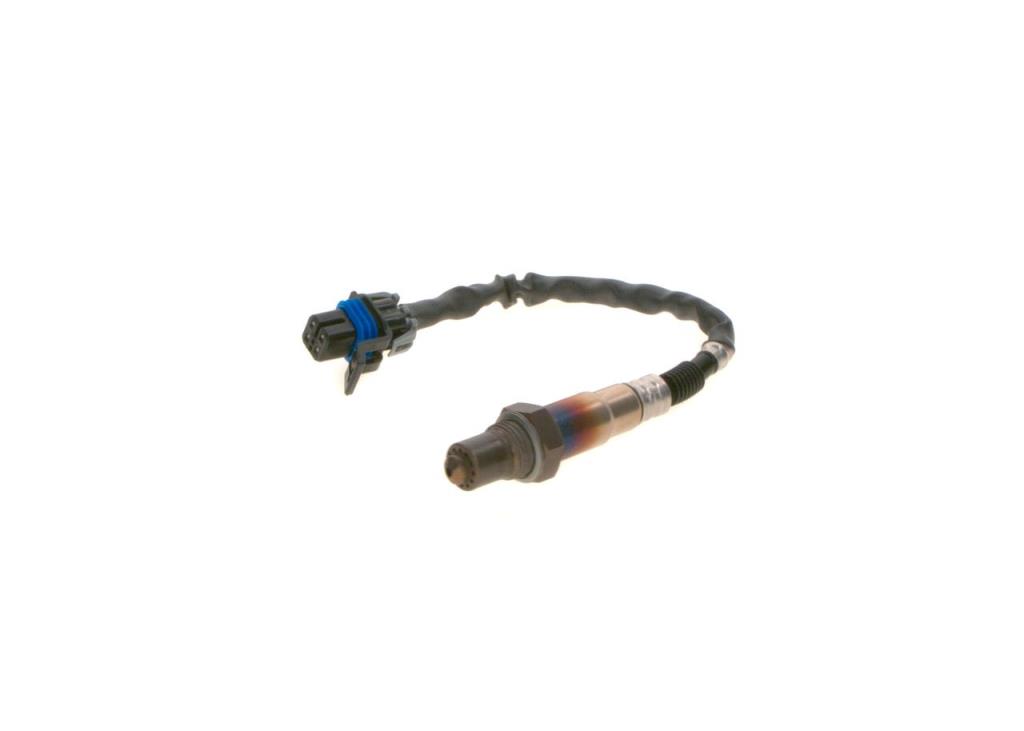 Sonde lambda (Sonde à oxygène) BOSCH ref. 0 258 010 450