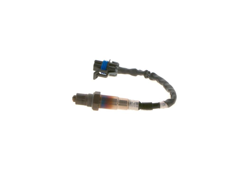 Sonde lambda (Sonde à oxygène) BOSCH ref. 0 258 010 450