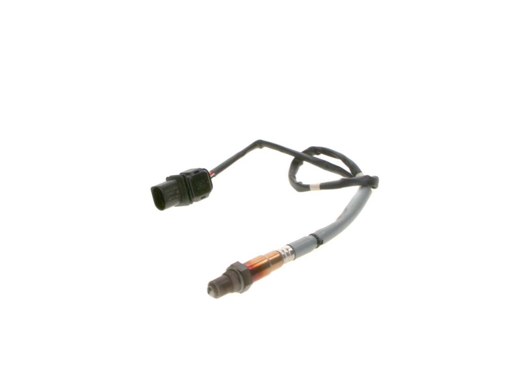Sonde lambda (Sonde à oxygène) BOSCH ref. 0 258 017 001