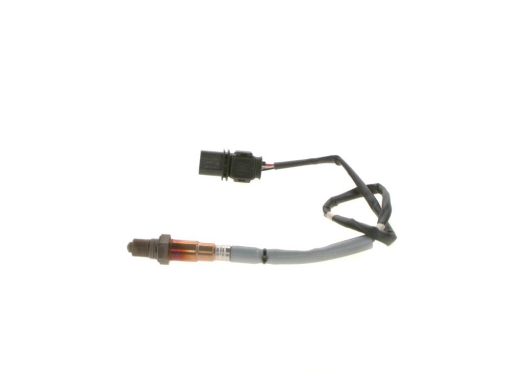 Sonde lambda (Sonde à oxygène) BOSCH ref. 0 258 017 001