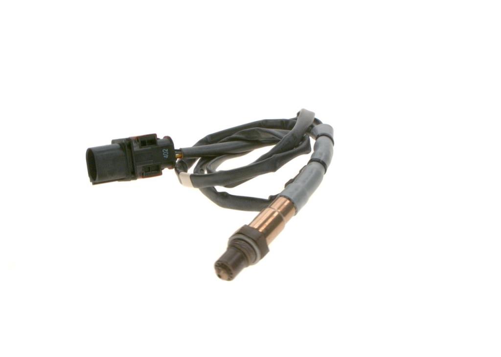 Sonde lambda (Sonde à oxygène) BOSCH ref. 0 258 017 012