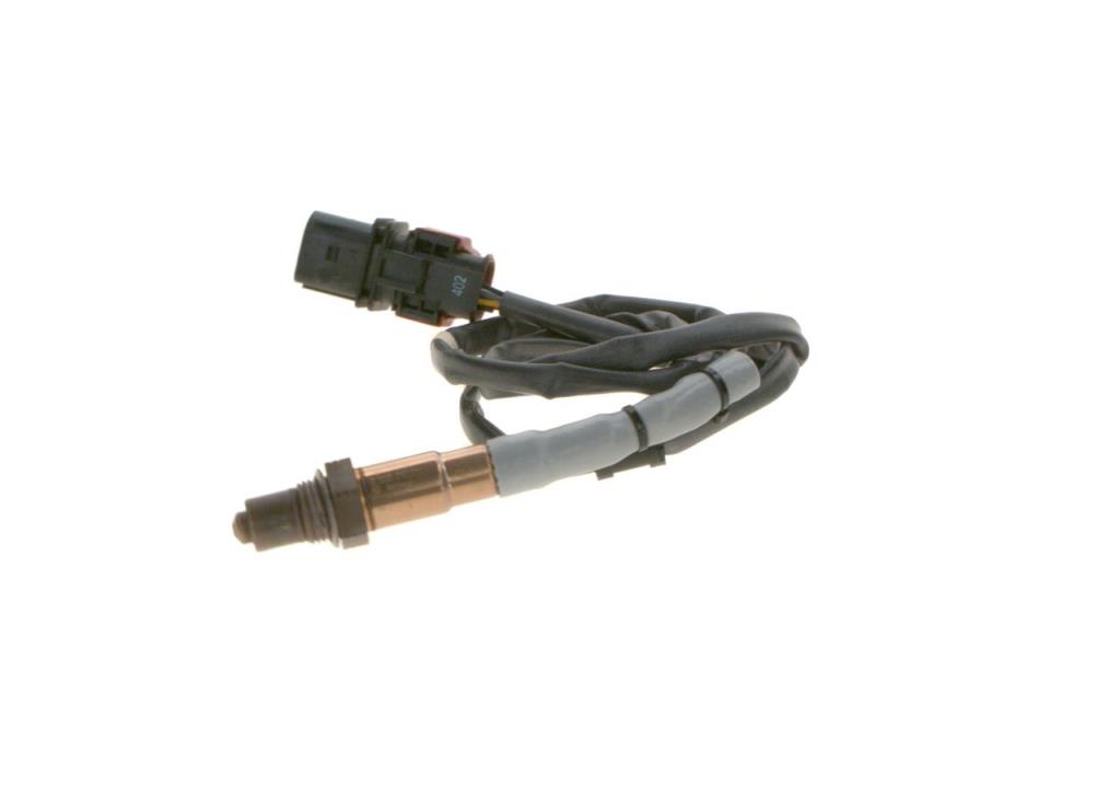 Sonde lambda (Sonde à oxygène) BOSCH ref. 0 258 017 012