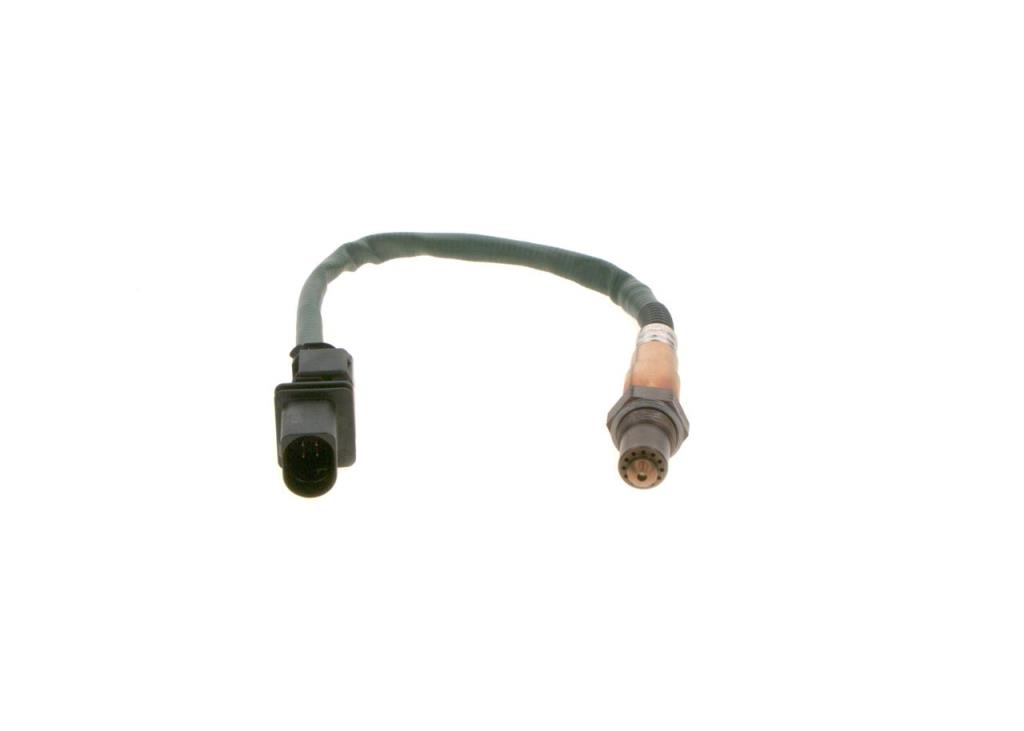 Sonde lambda (Sonde à oxygène) BOSCH ref. 0 258 017 014