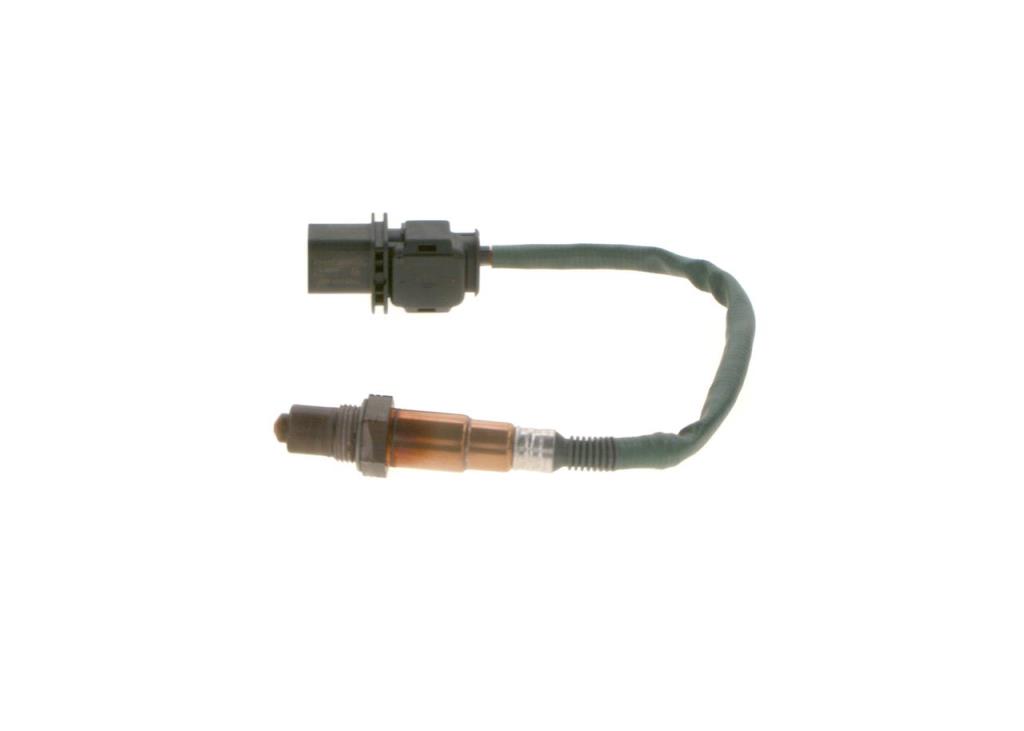 Sonde lambda (Sonde à oxygène) BOSCH ref. 0 258 017 014