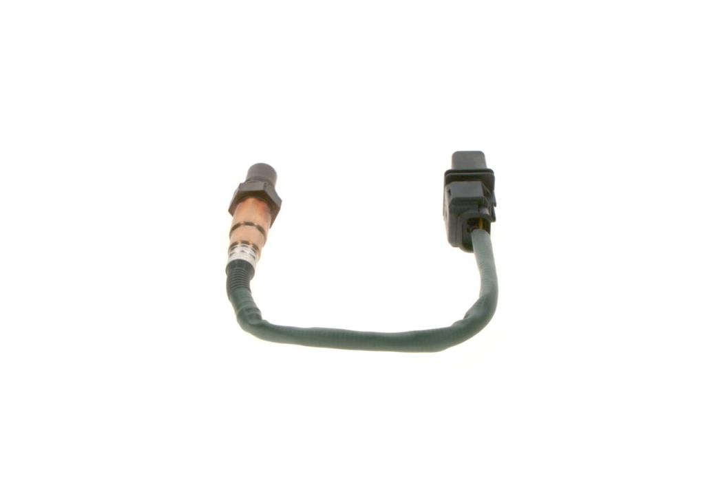 Sonde lambda (Sonde à oxygène) BOSCH ref. 0 258 017 014