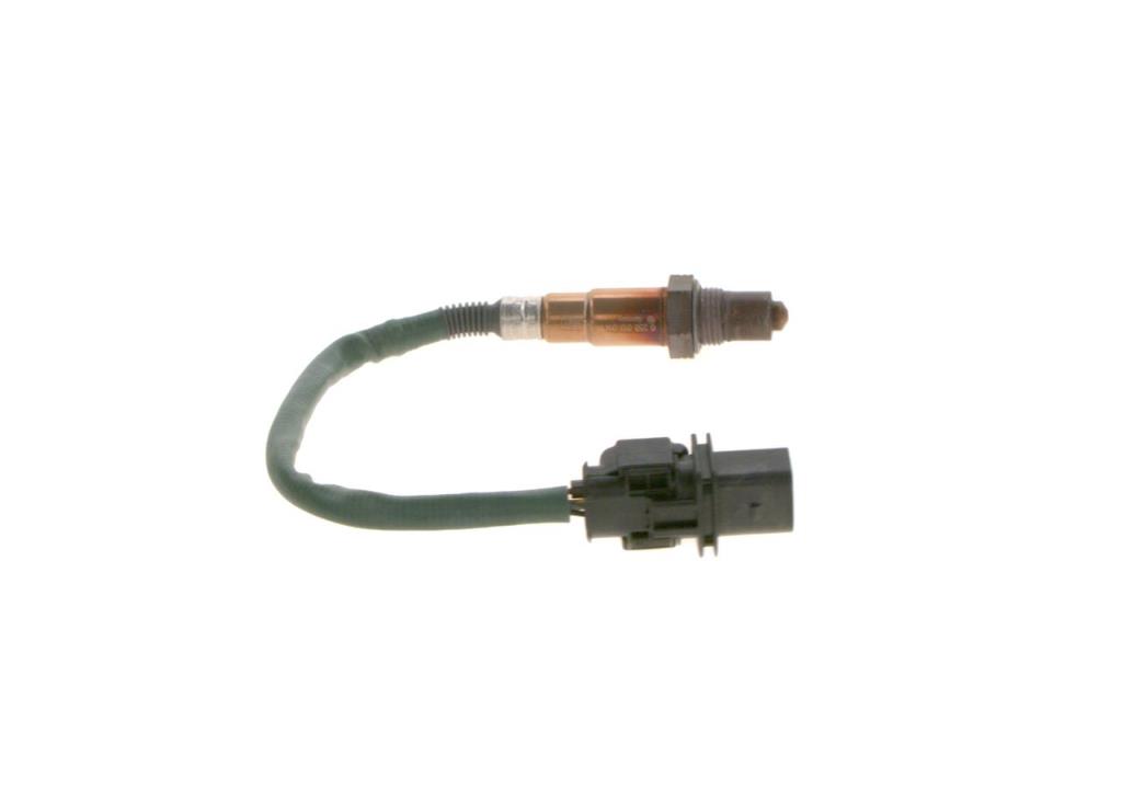 Sonde lambda (Sonde à oxygène) BOSCH ref. 0 258 017 014