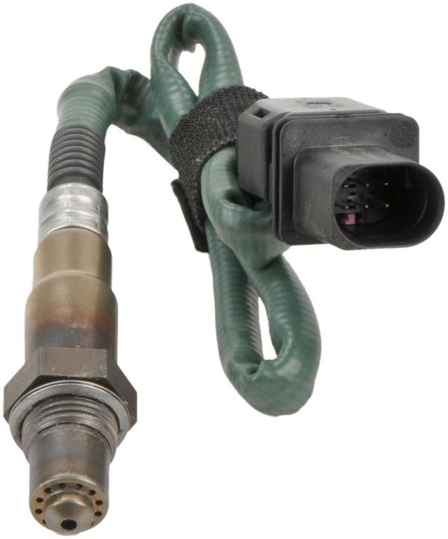 Sonde lambda (Sonde à oxygène) BOSCH ref. 0 258 017 016