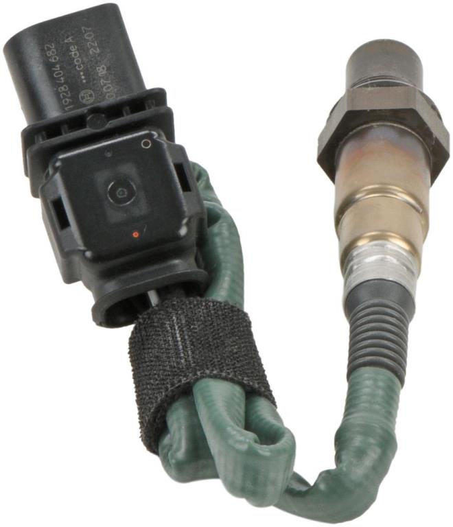 Sonde lambda (Sonde à oxygène) BOSCH ref. 0 258 017 016
