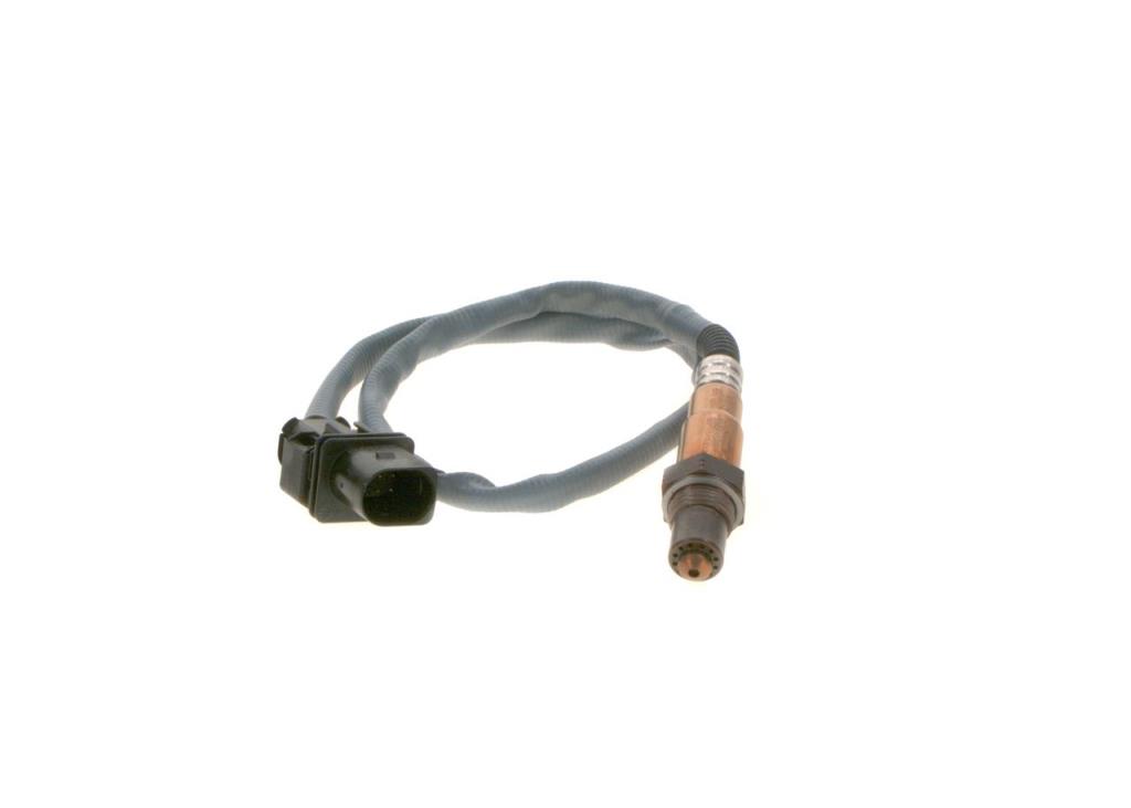 Sonde lambda (Sonde à oxygène) BOSCH ref. 0 258 017 029