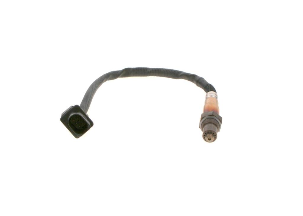 Sonde lambda (Sonde à oxygène) BOSCH ref. 0 258 017 036