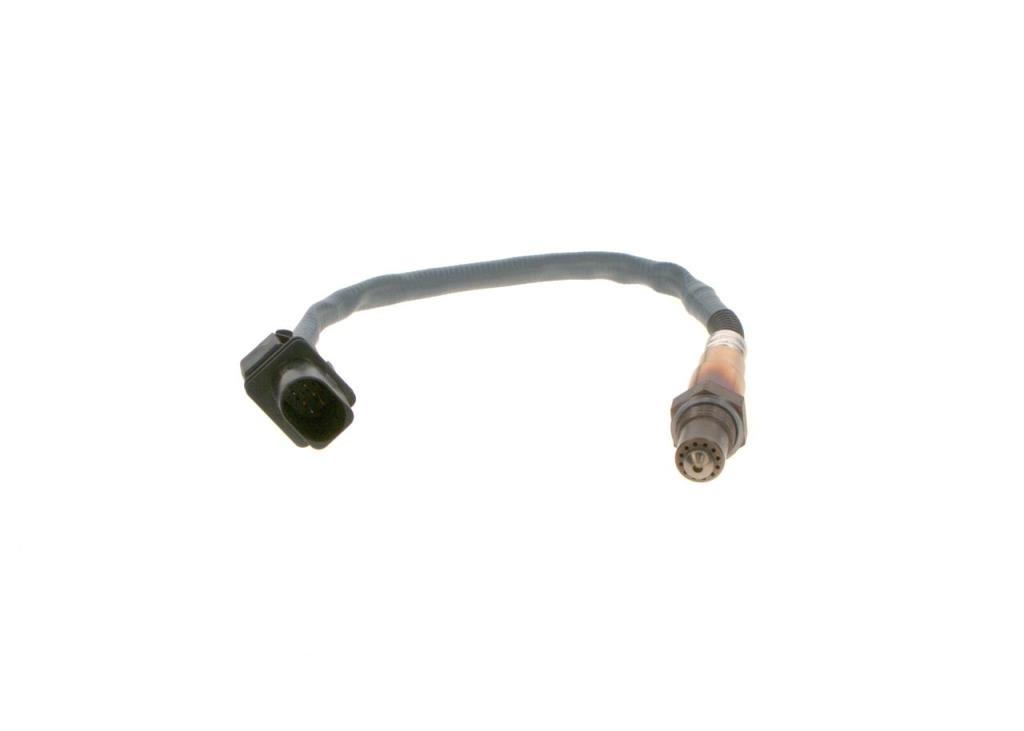 Sonde lambda (Sonde à oxygène) BOSCH ref. 0 258 017 038