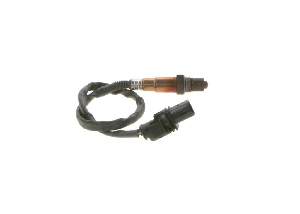 Sonde lambda (Sonde à oxygène) BOSCH ref. 0 258 017 049