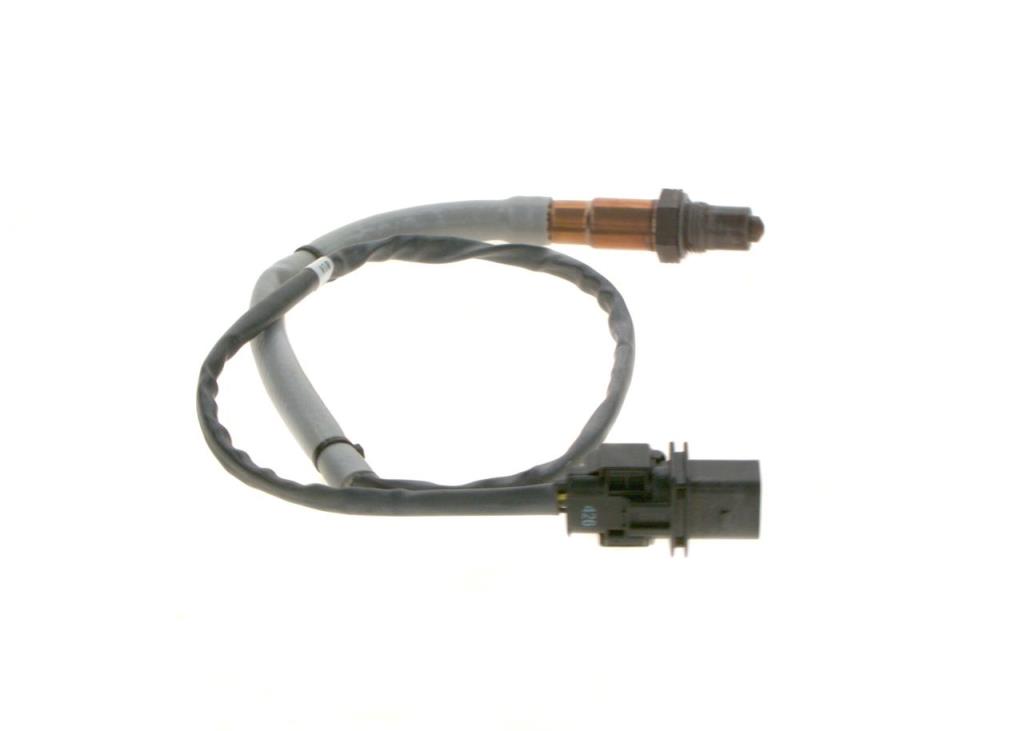 Sonde lambda (Sonde à oxygène) BOSCH ref. 0 258 017 055