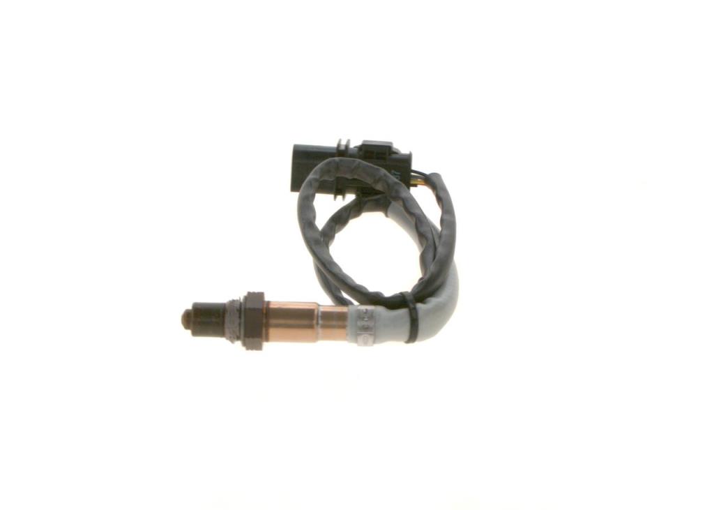 Sonde lambda (Sonde à oxygène) BOSCH 0 258 017 068