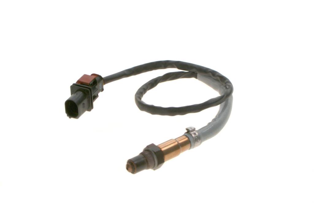 Sonde lambda (Sonde à oxygène) BOSCH ref. 0 258 017 070
