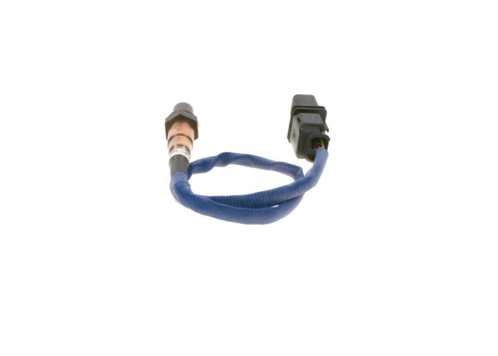 Sonde lambda (Sonde à oxygène) BOSCH ref. 0 258 017 080